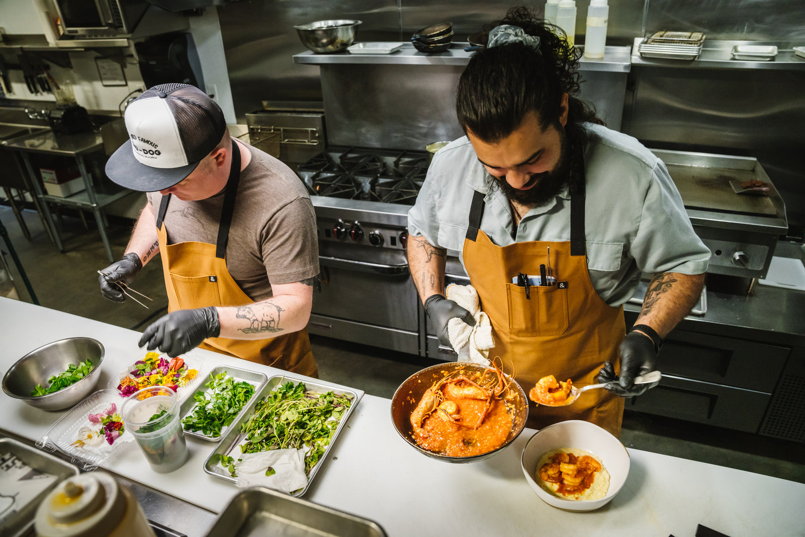 Contact Kickstand Coffee & Kitchen