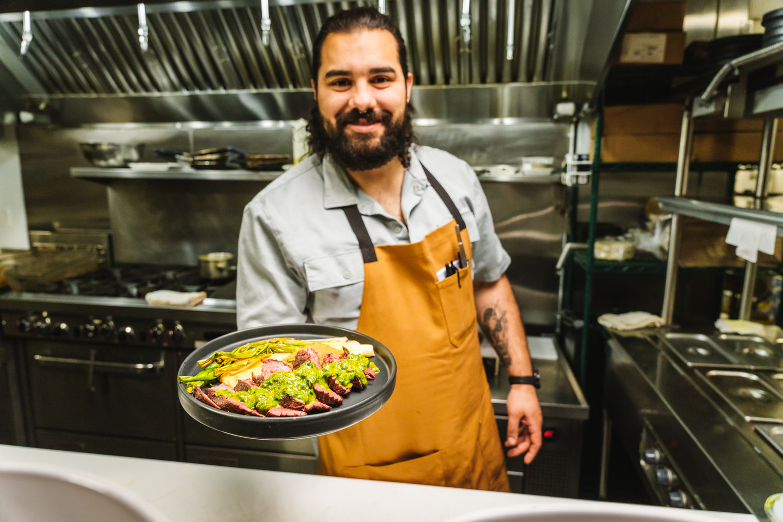 About Kickstand Coffee & Kitchen