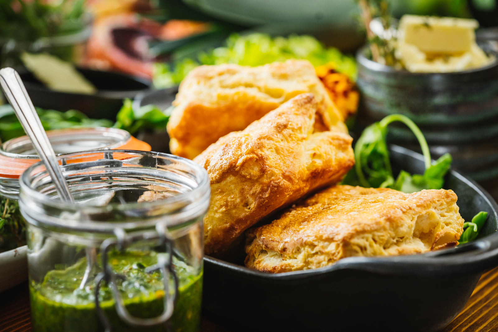 About Kickstand Coffee & Kitchen