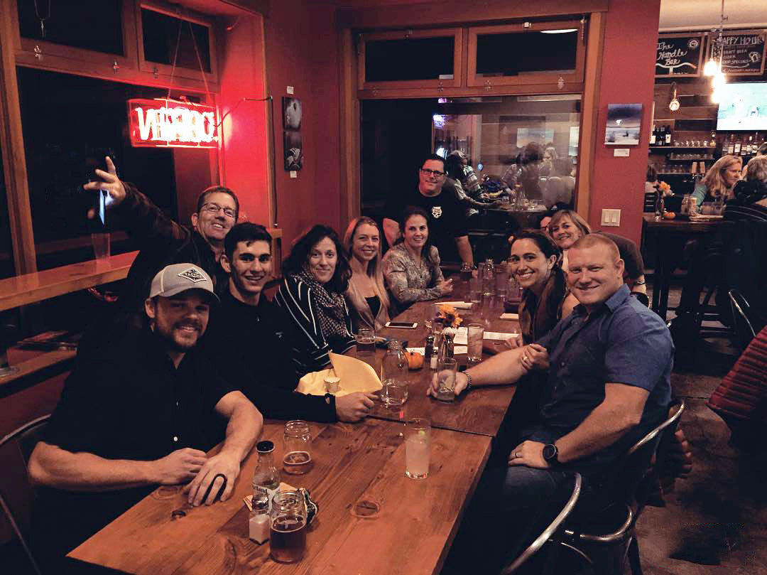 Reservations Kickstand Coffee & Kitchen