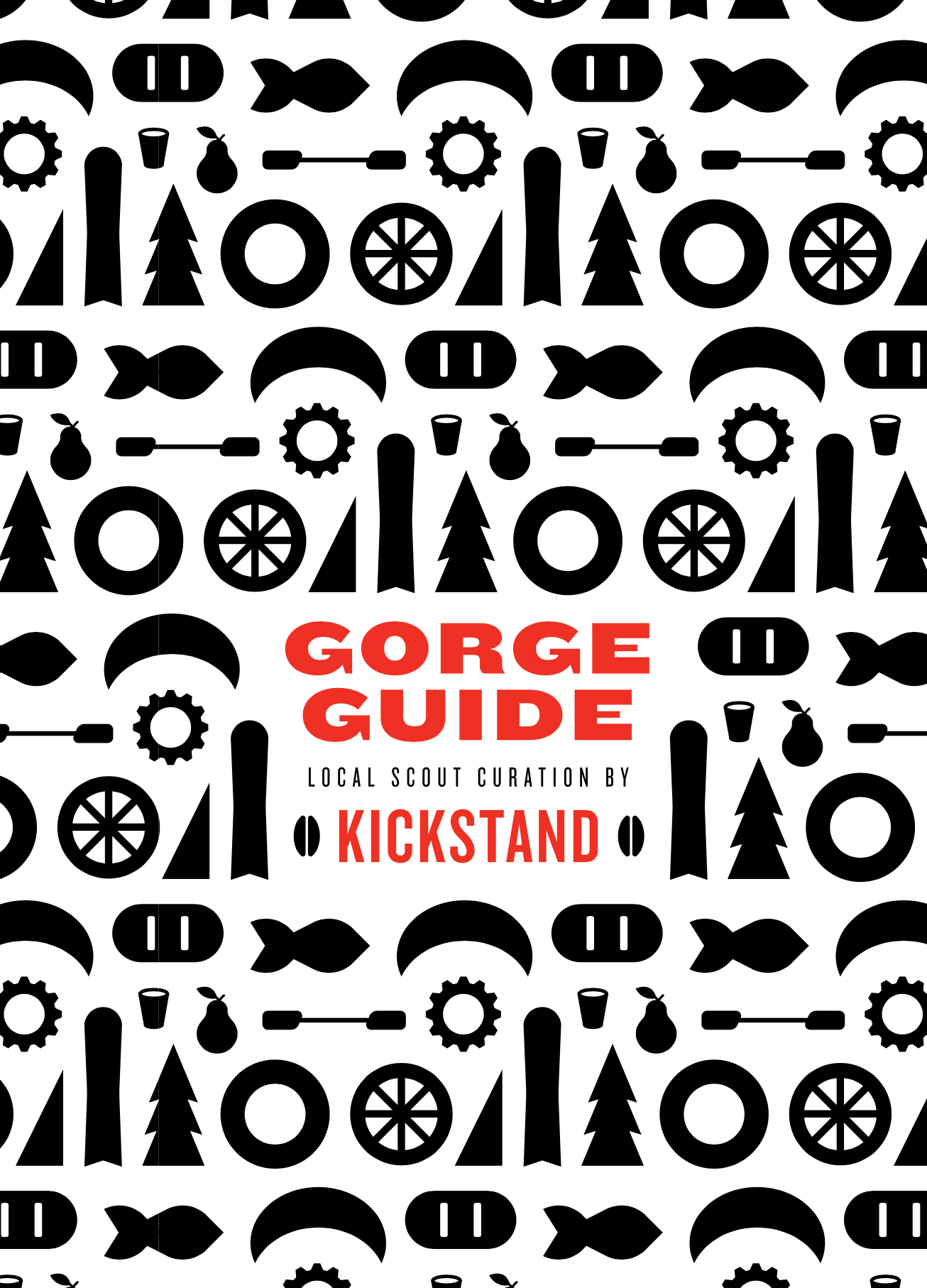 Guide Kickstand Coffee & Kitchen